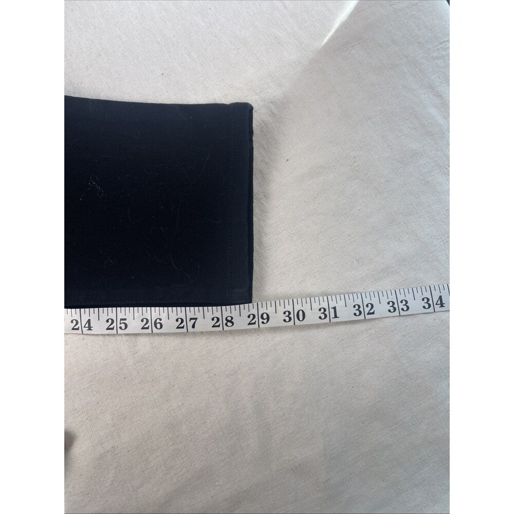 Talbots Signature Ankle Size 6 Black NWT - Picture 8 of 9